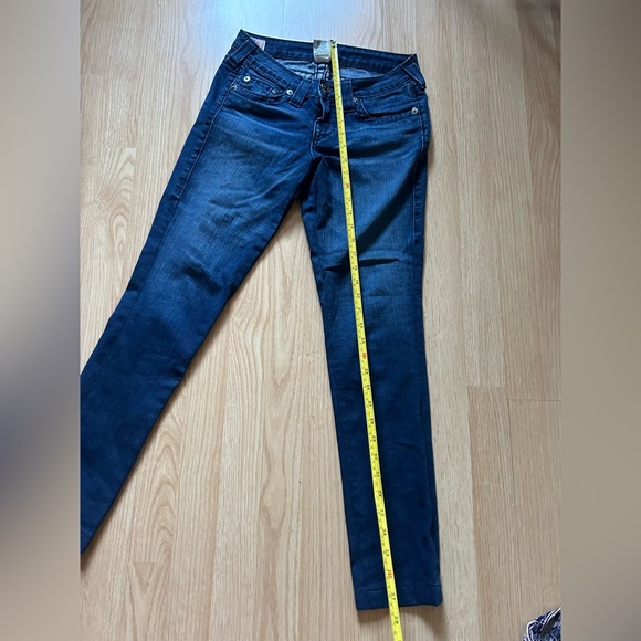 True religion jeans  xxsmall - Picture 7 of 10